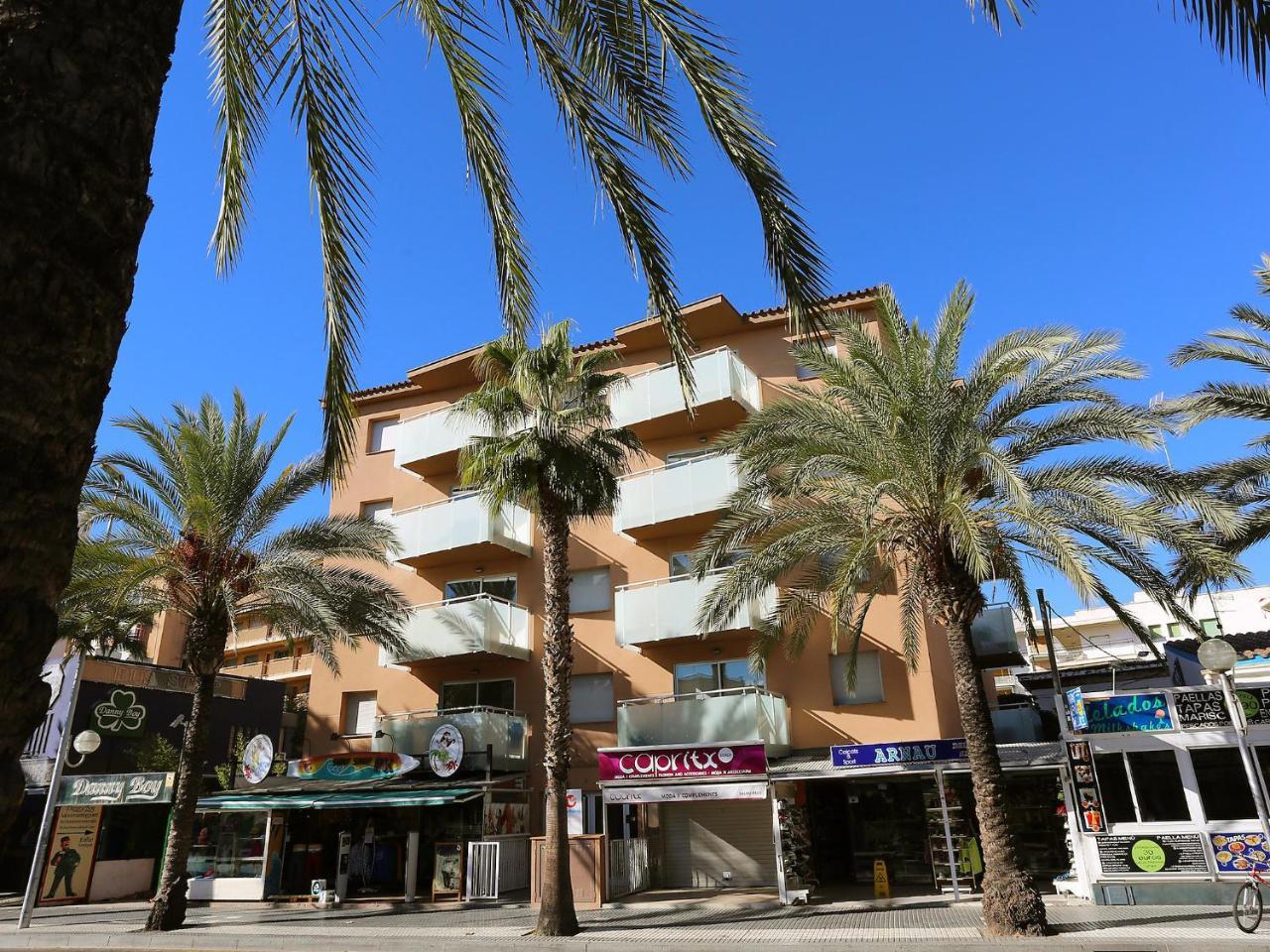 Apartment Terecel Salou-2 By Interhome Dış mekan fotoğraf